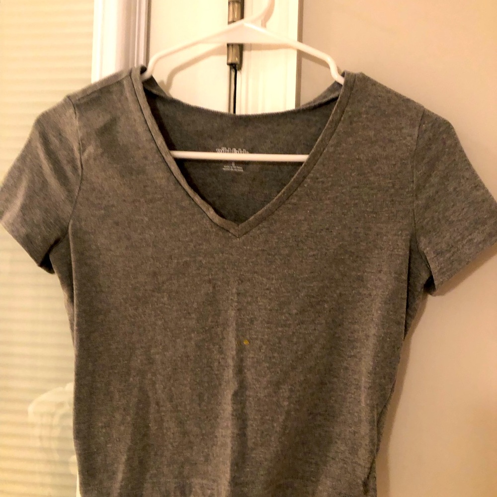 Gray Crop